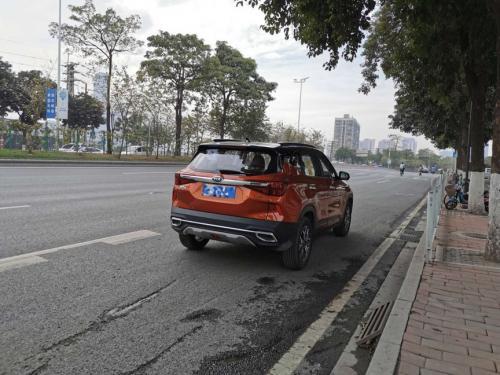 性价比之选——全新一代傲跑如此懂我