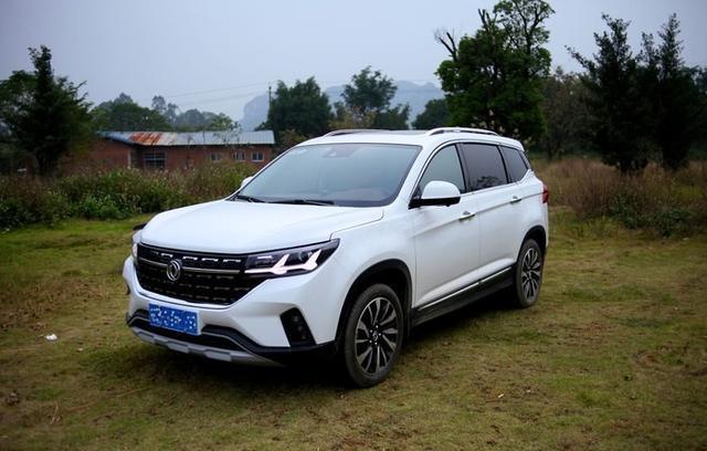 8万买到这么给力的SUV，风行T5车主只想说赚了