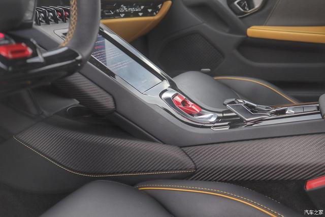 车友兰博基尼 Huracan EVO 提车作业