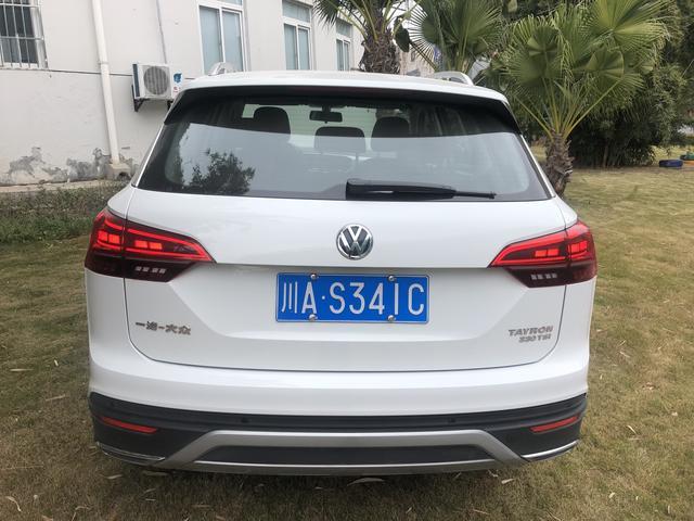 探岳提车作业我的大白探岳