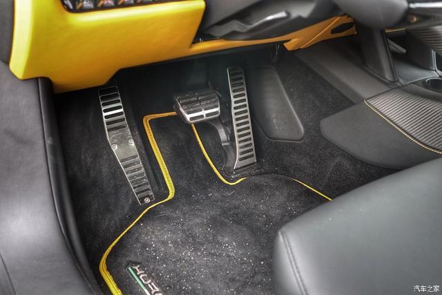 车友兰博基尼 Huracan EVO 提车作业