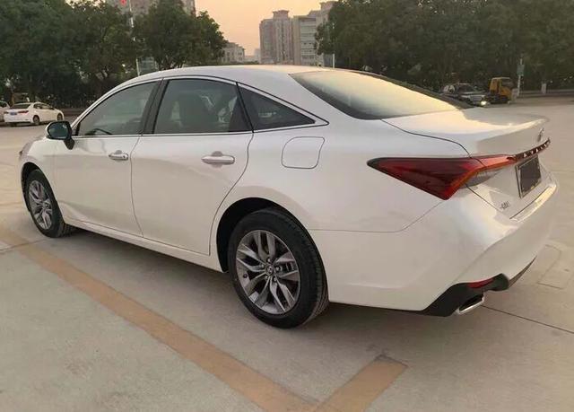 最终放弃了新能源车，买了亚洲龙