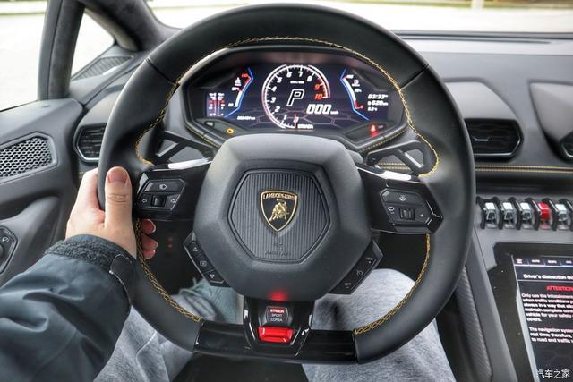 车友兰博基尼 Huracan EVO 提车作业