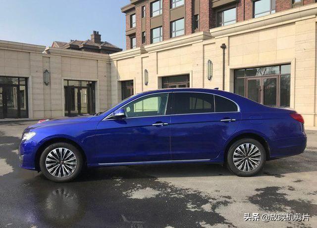 毕业5年，27万提了红旗H7，驾驶90天，车主说了用车感受