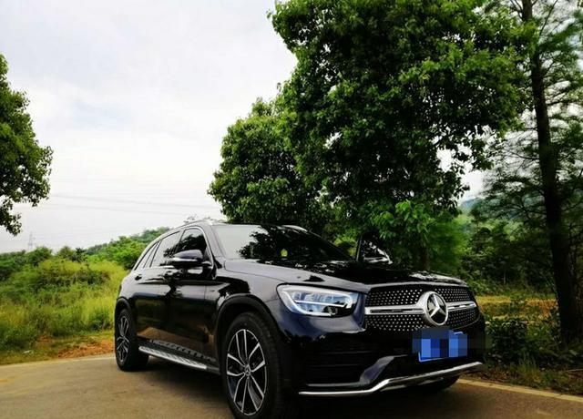 40万喜提奔驰GLC300，700公里后，车主：来说说感受
