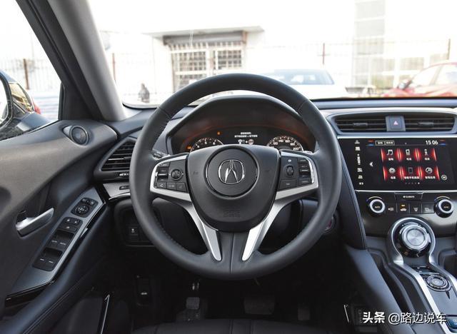 26万提辆讴歌CDX，用车2386公里后，车主憋了几句话要说