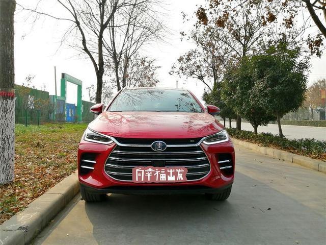 性价比高 谈唐DM用车心得