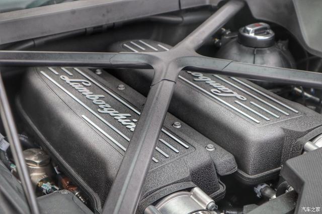 车友兰博基尼 Huracan EVO 提车作业