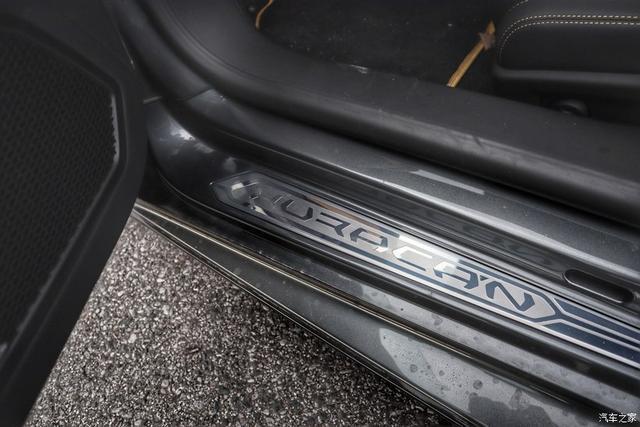 车友兰博基尼 Huracan EVO 提车作业