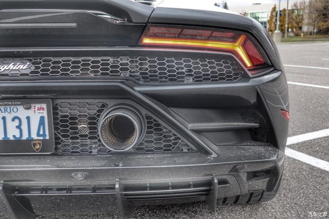 车友兰博基尼 Huracan EVO 提车作业