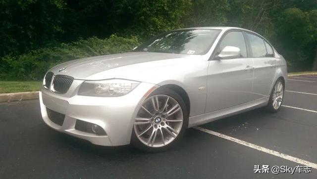 从E90 335i升级到G20 M340i，车主的第一感受是？