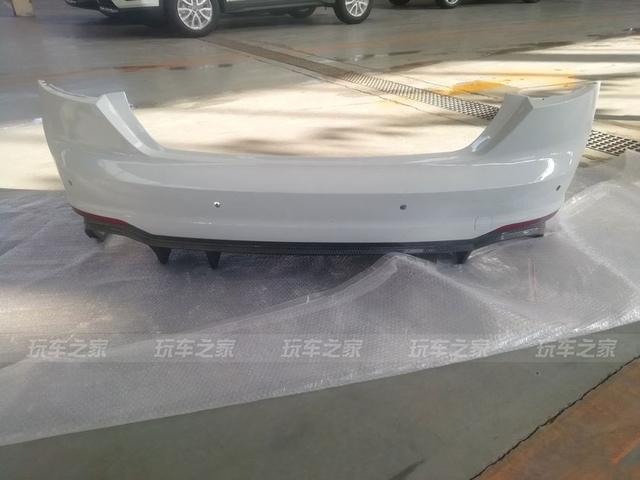 奥迪A5 SPORT BACK到RS5的进化史 整车重度改装