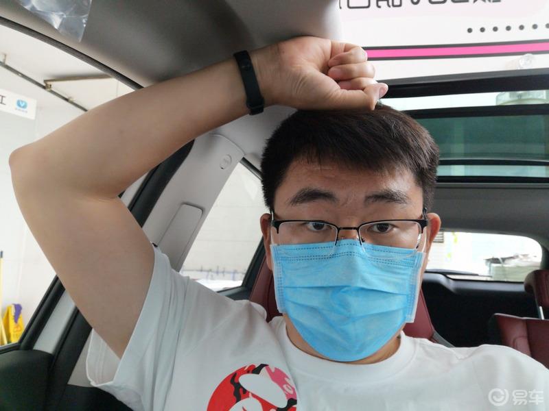 为换新车做准备，试乘试驾长安CS75PLUS。