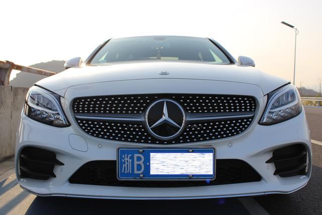 30而立之年，奔驰C级提车/用车感受