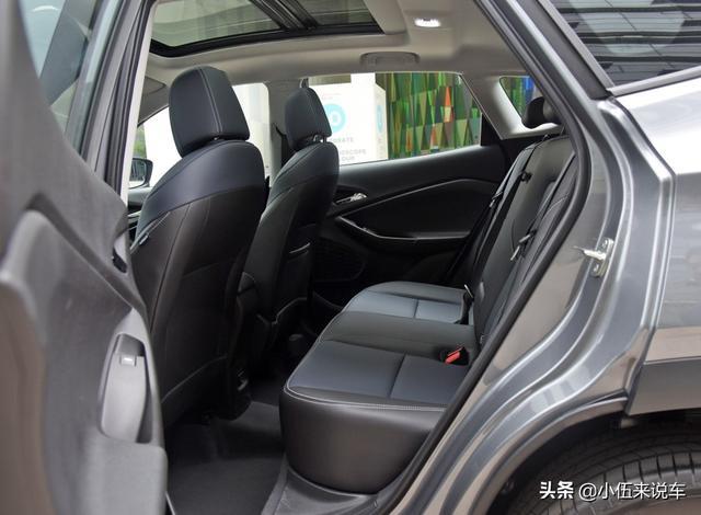 14万提了辆雪佛兰创酷，用车2890公里后，车主憋了几句话要说