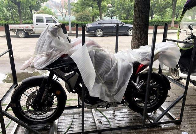40岁提凯越500X，骑行一个月，腰杆直了，体力好了，老婆都夸我