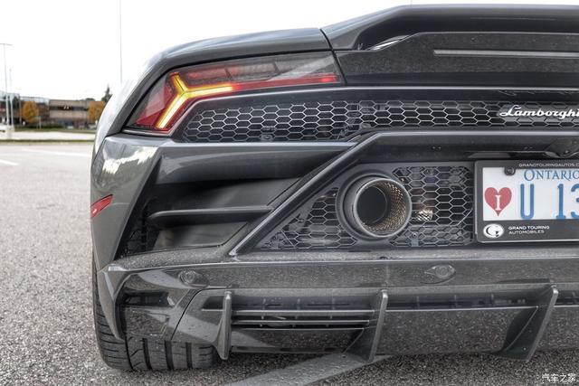 车友兰博基尼 Huracan EVO 提车作业