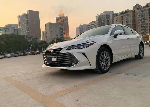最终放弃了新能源车，买了亚洲龙