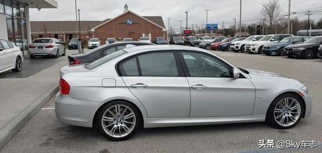 从E90 335i升级到G20 M340i，车主的第一感受是？