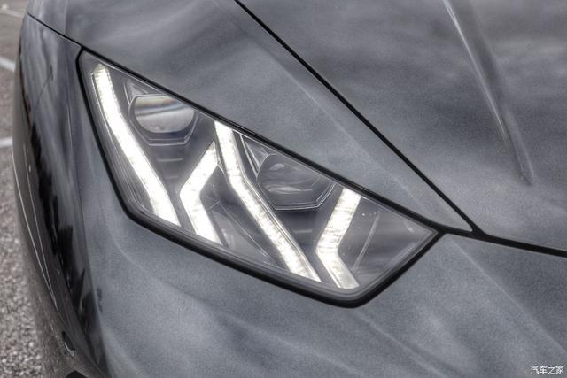 车友兰博基尼 Huracan EVO 提车作业