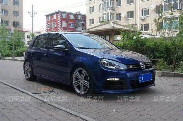奥迪A5 SPORT BACK到RS5的进化史 整车重度改装