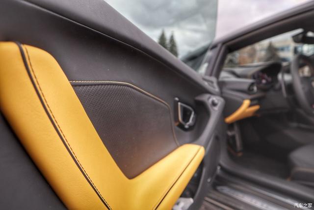 车友兰博基尼 Huracan EVO 提车作业