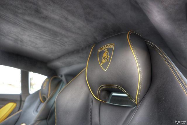 车友兰博基尼 Huracan EVO 提车作业