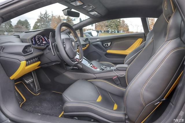 车友兰博基尼 Huracan EVO 提车作业