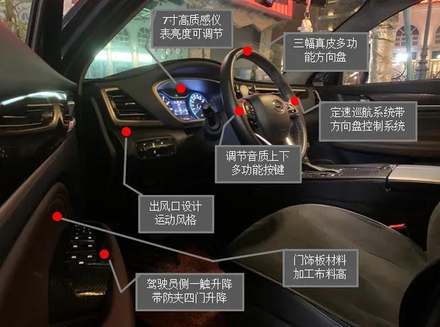 一只穿云箭，夜色下的GS5，“祺”实有你更霸气