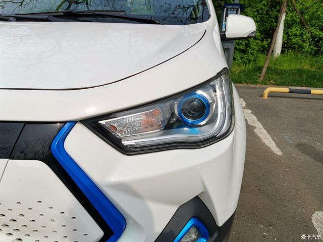1年开了2万公里，江淮iEV6E用车分享，5万多能买的四座电动车！