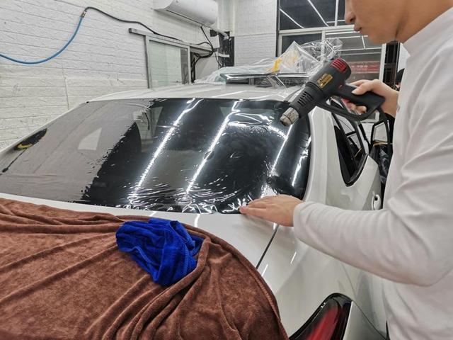 终于等到你 雷凌提车作业