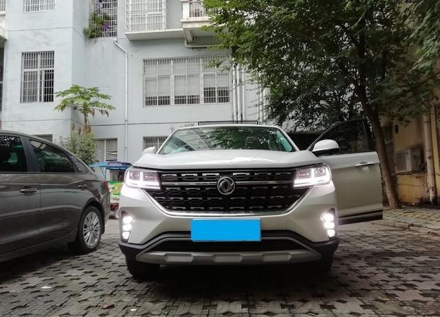 8万买到这么给力的SUV，风行T5车主只想说赚了
