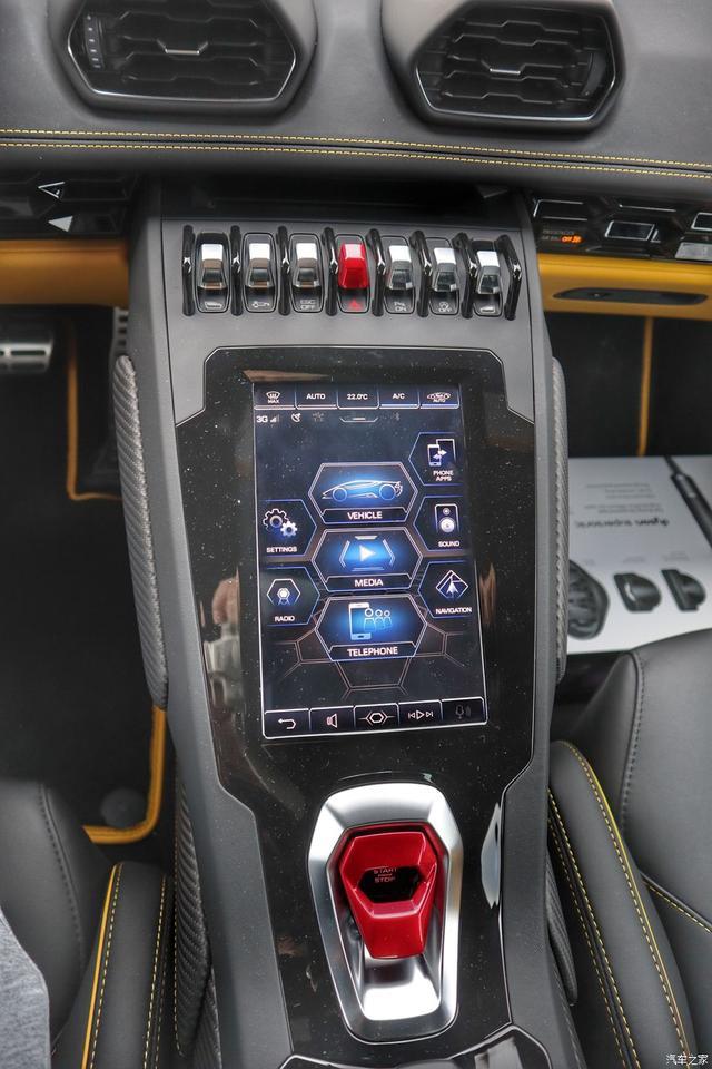 车友兰博基尼 Huracan EVO 提车作业