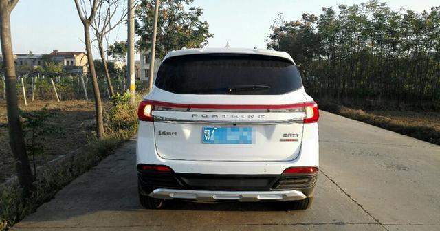 终于把风行T5提回家，只想说：“爱了”