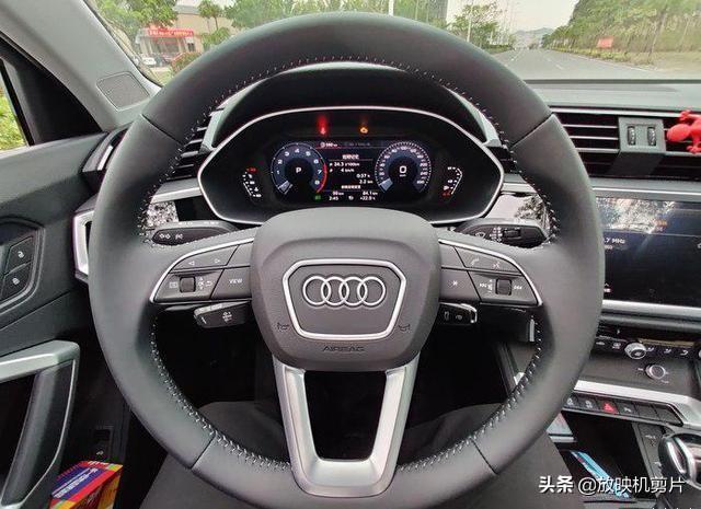 34万预算，开了奥迪Q3又提英菲尼迪QX50，车主：两车势均力敌