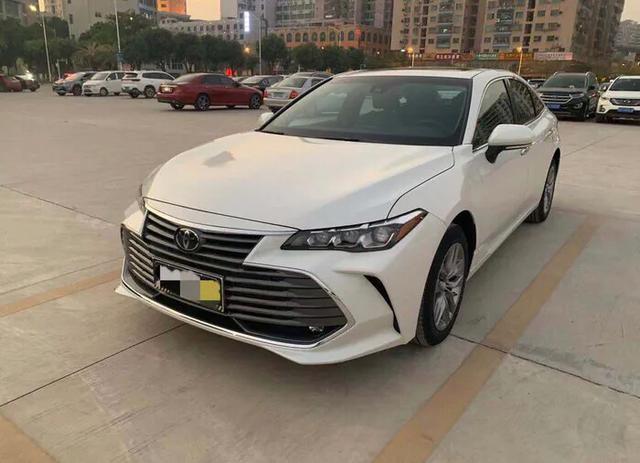 最终放弃了新能源车，买了亚洲龙