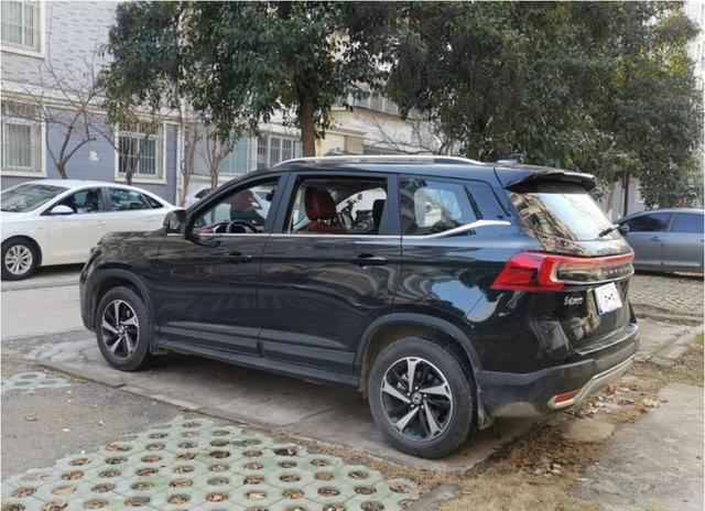 风行T5真实车主评车：能超越T5的，只有T5L