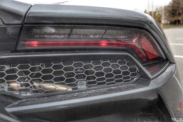 车友兰博基尼 Huracan EVO 提车作业