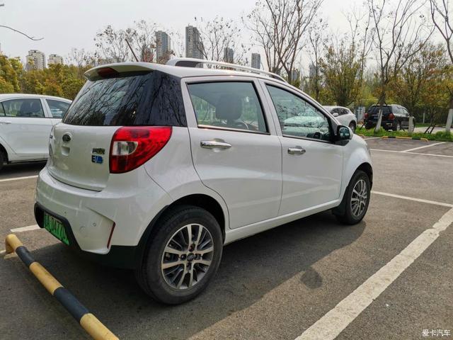1年开了2万公里，江淮iEV6E用车分享，5万多能买的四座电动车！