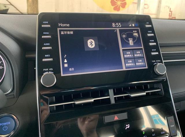 与大家侃侃我的亚洲龙，帅气的B级车，油耗还低