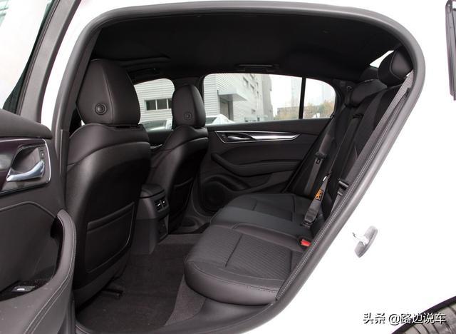 外观霸气开着出门面子足！凯迪拉克CT5车主1000公里真实用车体验