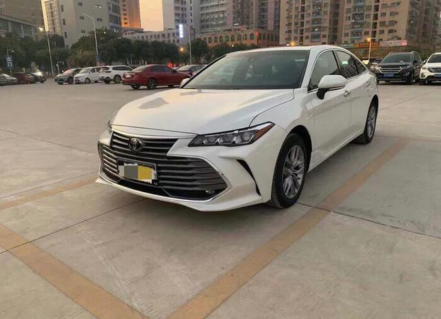 最终放弃了新能源车，买了亚洲龙