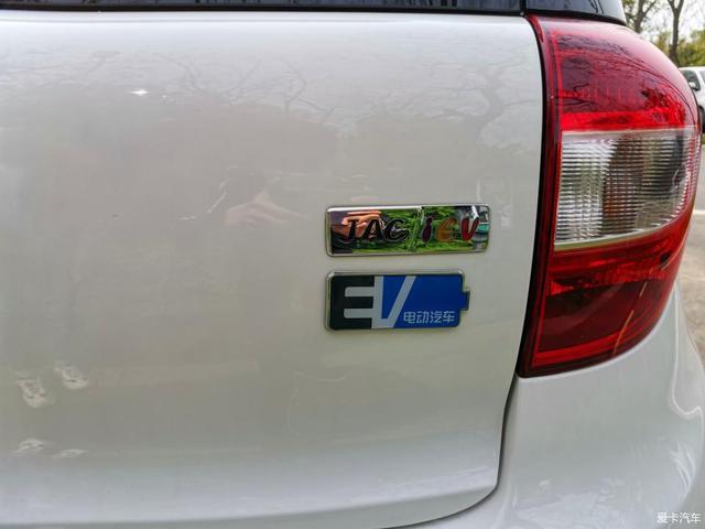 1年开了2万公里，江淮iEV6E用车分享，5万多能买的四座电动车！