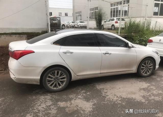 先开大众速腾，再花14万提现代名图，车主说了真心话