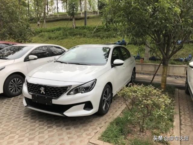13万喜提东风标致408 360THP自动豪华版 这价格买贵了吗？