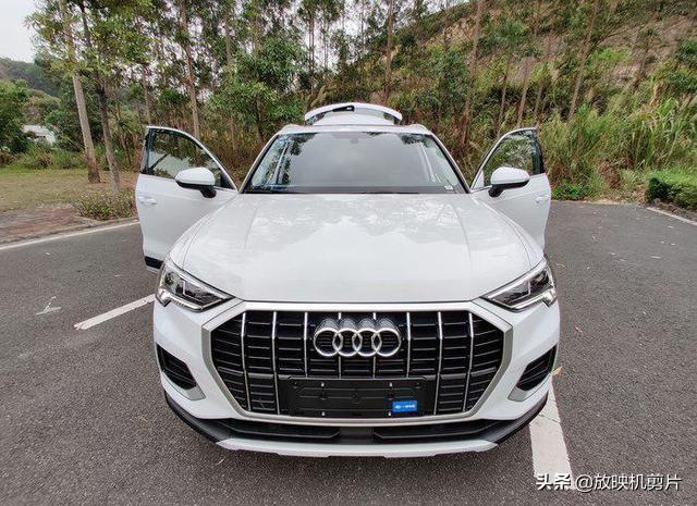 34万预算，开了奥迪Q3又提英菲尼迪QX50，车主：两车势均力敌