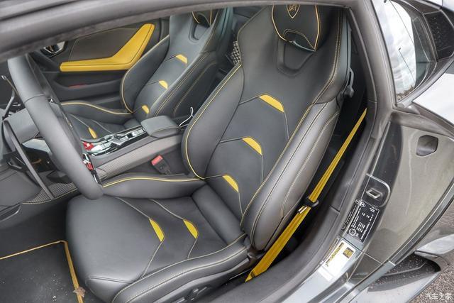 车友兰博基尼 Huracan EVO 提车作业