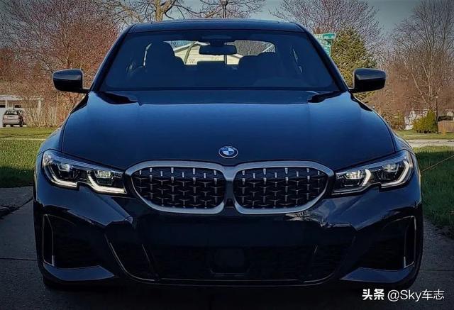 从E90 335i升级到G20 M340i，车主的第一感受是？
