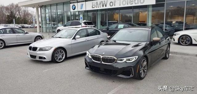 从E90 335i升级到G20 M340i，车主的第一感受是？
