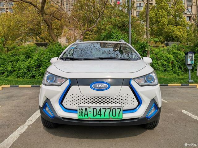 1年开了2万公里，江淮iEV6E用车分享，5万多能买的四座电动车！